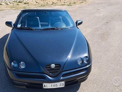 Usata Alfa Romeo GTV 150 CV (110 kW) 1996 Nero Coupé