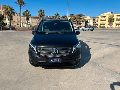 Usata 2023 Mercedes Vito Furgone | 41.000 €