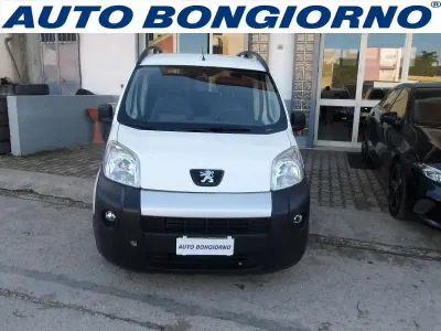 Usata Peugeot TePee