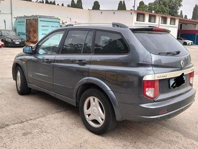 Usata SsangYong Kyron
