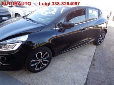 usata Renault Clio IV TCe 12V 90 CV GPL 5 porte Duel