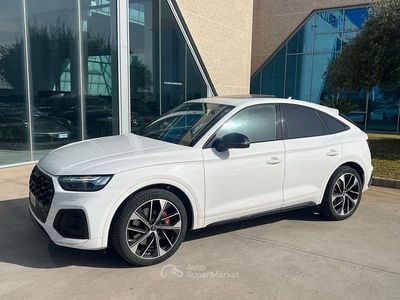 Usata Audi SQ5 Sport 341 CV (250 kW) 2023 Bianco SUV