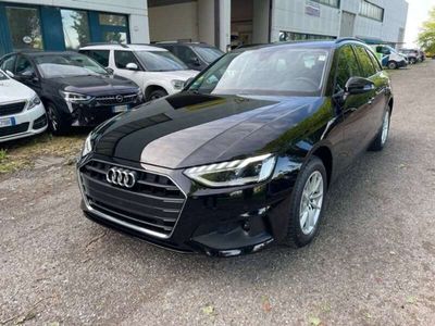 usata Audi A4 Avant35 2.0 tdi mhevBusinessAdvanced163cv s-tronic