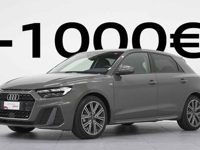 Usata Audi A1 S-Line 116 CV (85 kW) 2025 Grigio chronos metallizzato SUV