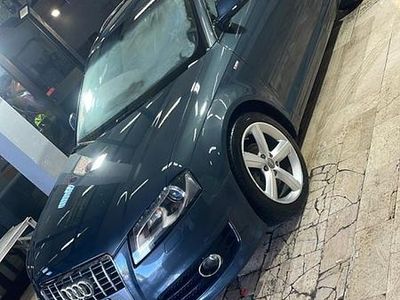 Usata Audi A3 140 CV (102 kW) 2009 Grigio Utilitaria