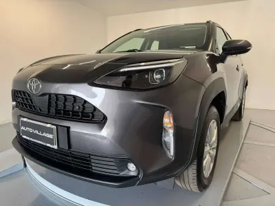 Usata Toyota Yaris Cross