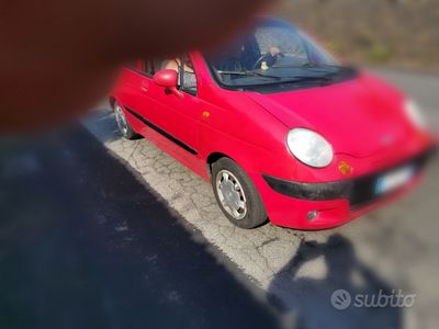 usata Chevrolet Matiz 1000i cat SE Star