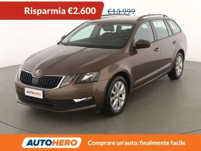 Usata Skoda Octavia