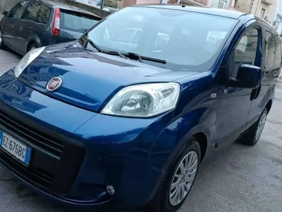 Occasion Fiat Qubo