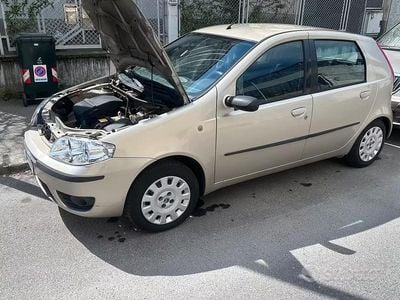 Usata Fiat Punto 60 CV (44 kW) 2007 Utilitaria