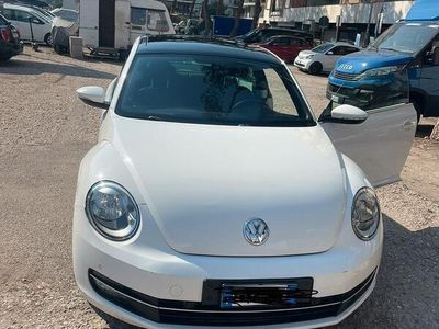 usata VW Maggiolino Maggiolino 1.6 TDI Design