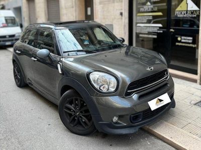 usata Mini Countryman S **FULL OPTIONAL**