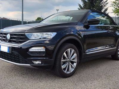 VW T-Roc Cabriolet