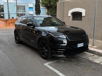 Usata Land Rover Range Rover Velar 240 CV (176 kW) 2019 Nero SUV