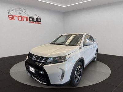 Ny Suzuki Vitara 110 HK (80 kW) 2026 Hvid SUV