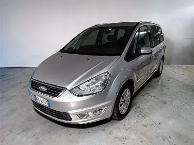 Begagnad Ford Galaxy
