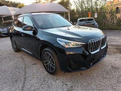 Usata BMW X1 M Sport 150 CV (110 kW) 2025 Nero SUV