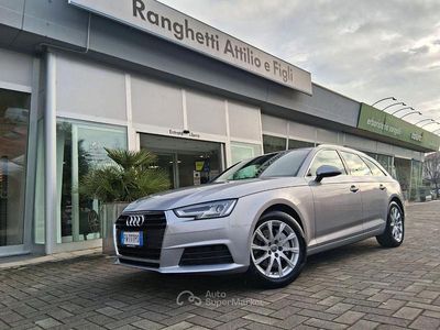 Argento Usata 2019 Audi A4 Business Station wagon | 12.950 € (Buon prezzo)