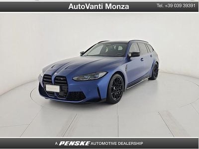 Usata 2024 BMW M3 Competition Edition Station wagon | 88.490 € (Buon prezzo)