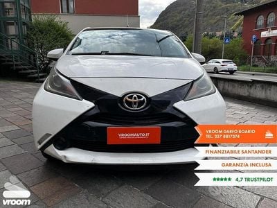Usata Toyota Aygo 69 CV (50 kW) 2015 Utilitaria
