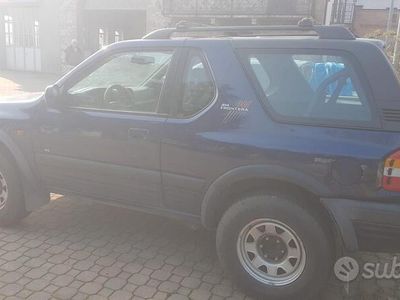 Opel Frontera