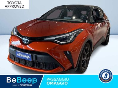 usata Toyota C-HR 2.0H PREMIERE E-CVT2.0H PREMIERE E-CVT