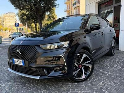 Gebraucht DS Automobiles DS7 Crossback Performance 181 PS (133 kW) 2022 Schwarz SUV