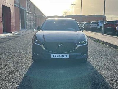 usata Mazda CX-30 Skyactiv-X M Hybrid 2WD Exclusive del 2022 usata a Sestu