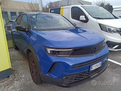 Usata Opel Mokka 2024 Blu SUV
