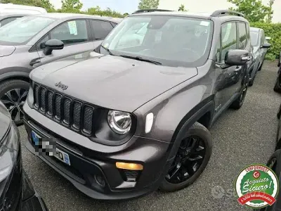 Occasion Jeep Renegade 120 ch (88 kW) 2021 Gris SUV