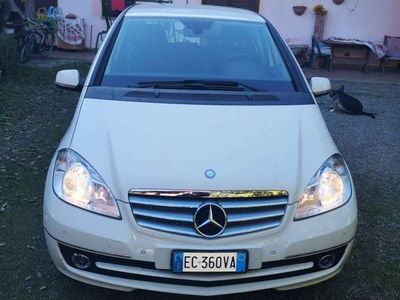 usata Mercedes A160 Classe A - W/C 169 cdi be Style