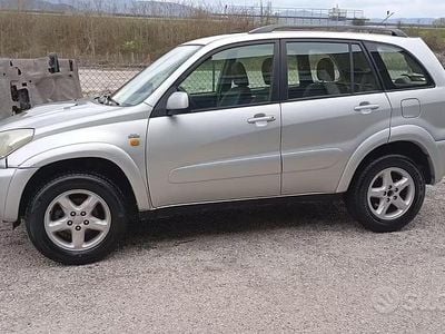 Occasion Toyota RAV4 116 ch (85 kW) 2002 Gris SUV