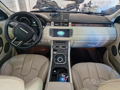 Usata Land Rover Range Rover evoque 2015