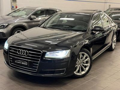 usata Audi A8 3.0 TDI 258 CV clean diesel quattro tiptro