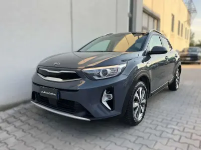 Usata Kia Stonic Style 82 CV (60 kW) 2021 Other SUV