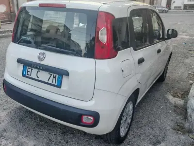 Usata Fiat Panda Lounge 75 CV (55 kW) 2013 Utilitaria