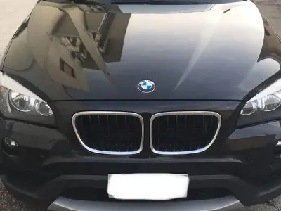 Occasion BMW X1 116 ch (85 kW) 2013 Noir SUV