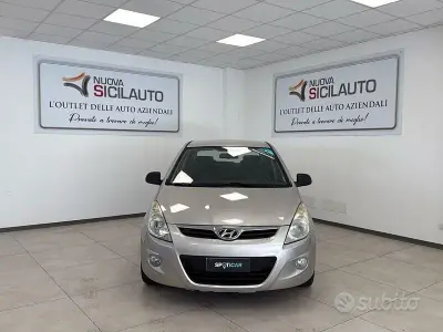 Usata Hyundai i20 2009 Marrone Utilitaria