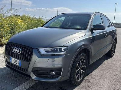Usata Audi Q3 Business 140 CV (102 kW) 2013 SUV