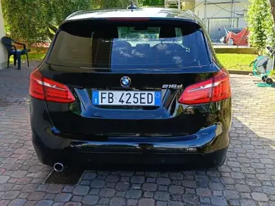 Usata BMW 216 Active Tourer 116 CV (85 kW) 2015 Monovolume