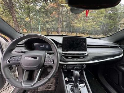 Usata Jeep Compass 131 CV (96 kW) 2021 Bianco SUV