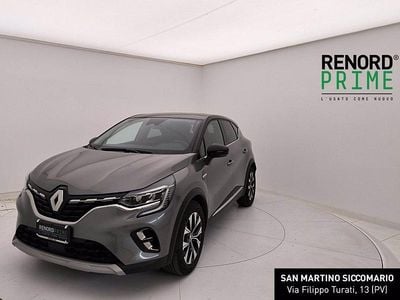 Usado Renault Captur Techno 145 CV (106 kW) 2023 Gris SUV