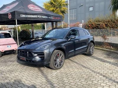Usata Porsche Macan 354 CV (260 kW) 2019 Grigio SUV