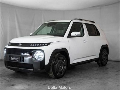 Nuova Hyundai Inster 85 kW (116 CV) 2026 Bianco Utilitaria