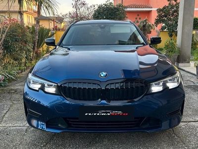 usata BMW 320 320 d Touring Luxury