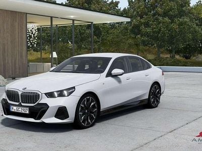 Nuova BMW 520 M Sport 190 CV (139 kW) 2025 Grigio Berlina