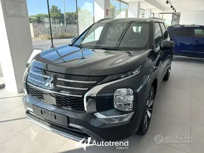 Usata Mitsubishi Outlander P-HEV