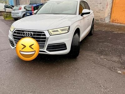 Usata Audi Q5 190 CV (139 kW) 2018 SUV