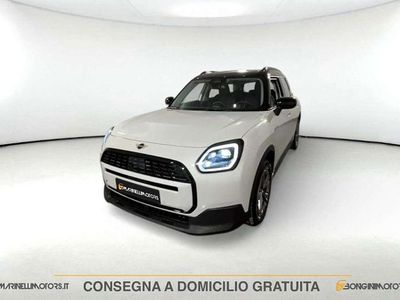 Usata Mini Countryman Classic 156 CV (114 kW) 2025 Bianco SUV