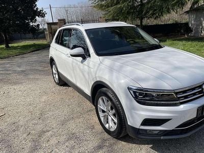 Usata VW Tiguan Advance 150 CV (110 kW) 2017 SUV